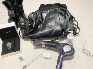 【2023年版】ラグジュアリー系ミニマリストの毎日使う持ち物ご紹介