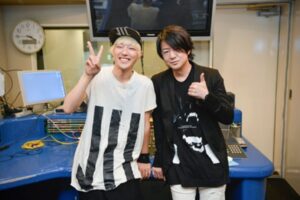 ユリウスの服を着ている著名人・アーティストまとめ【5選】