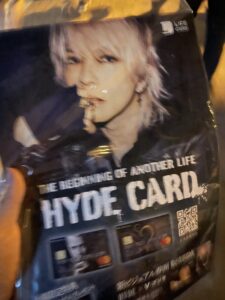 【レポート】HYDE 2023ライブに行ってきた！感想まとめ