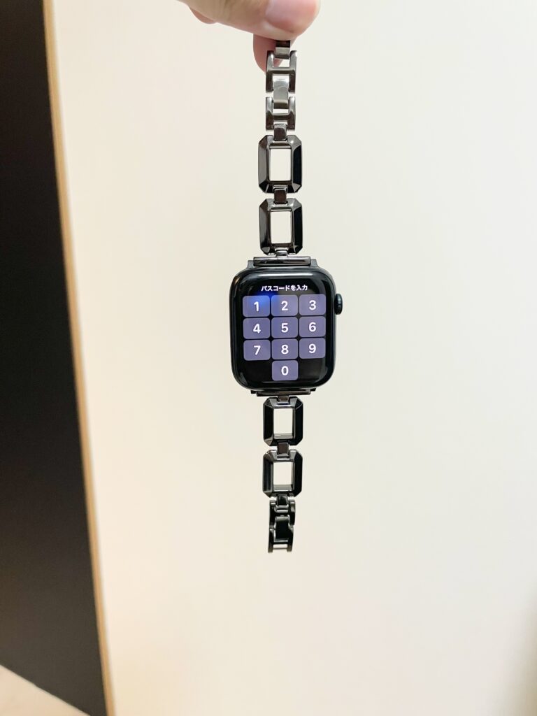 【レビュー】AppleWatchの安くておすすめバンド3選【用途別】