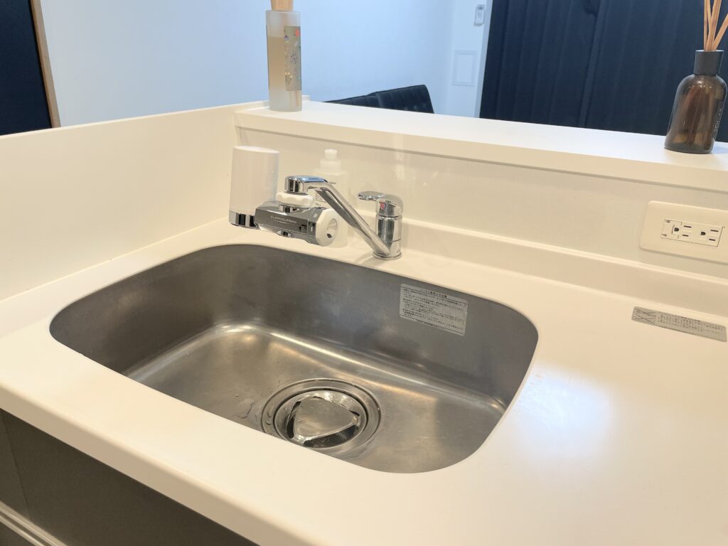 【口コミ】1人暮らしの男がクリンスイの浄水器を買ってみた【おすすめ】