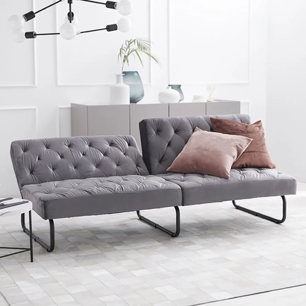 【ミニマリストしぶ愛用】ソファベッドのメリットとデメリットは？後悔する？【やめとけ】