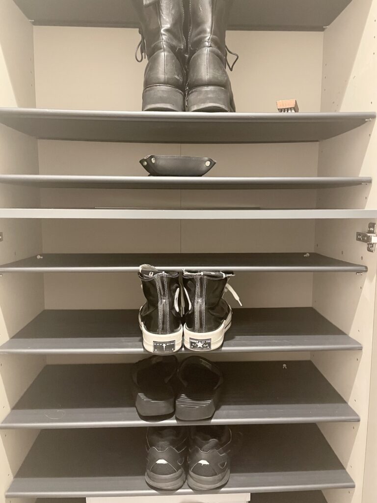 靴を4足しか持たないミニマリストが新品からどこまでソールが削れるか検証