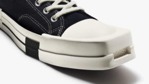 【リックオウエンスコンバースコラボ】今話題のスニーカーを徹底解説！