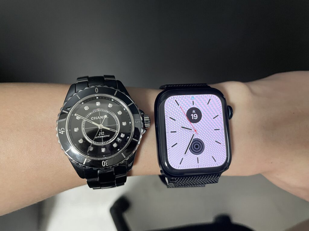 【経験談】1度AppleWatchを使ったら誰もが普通の時計に戻れない話