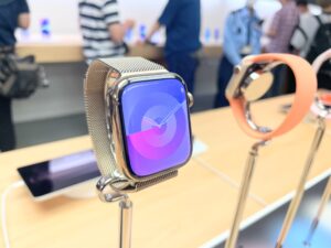 【レビュー】iPhone15Pro/AppleWatch9/ファインウーブンを潜入レポート