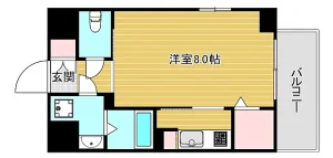 8年一人暮らしして気づいた最低限の間取りと物はコレ！