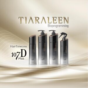 【バイオプログラミング】ヘアタイムセス107Dのシャンプーとトリートメントが発売！ぶっちゃけどう？