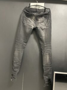 【限界】FAGASSENTのデニムを丸3年着用した結果【やばい】