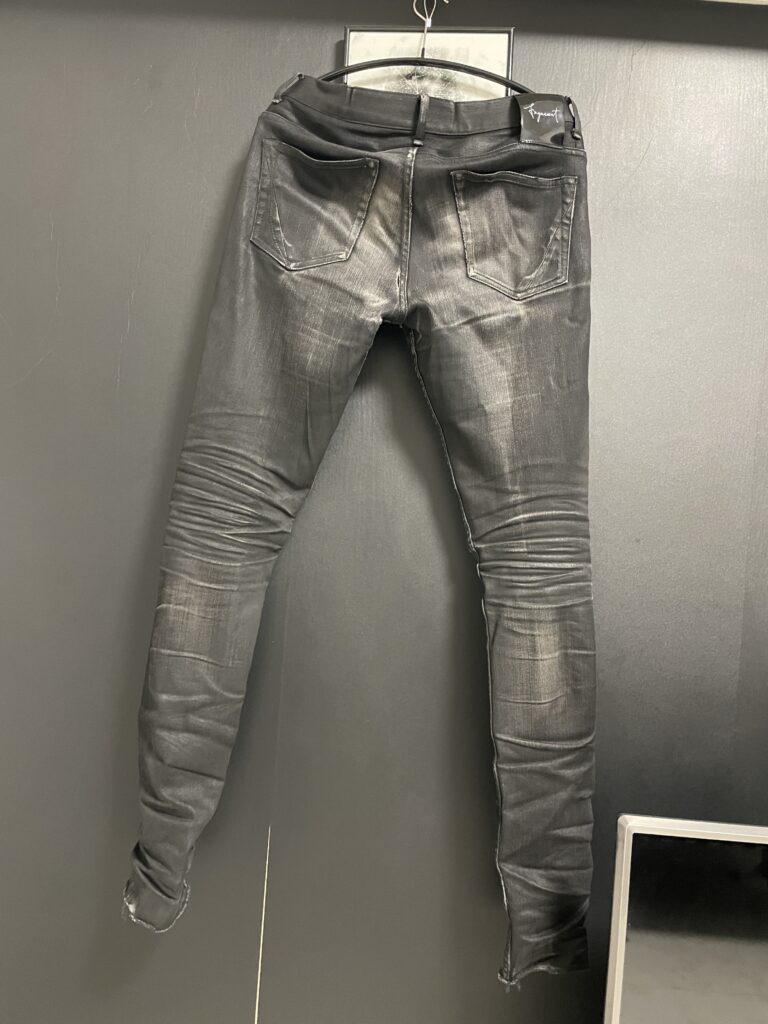 【限界】FAGASSENTのデニムを丸3年着用した結果【やばい】