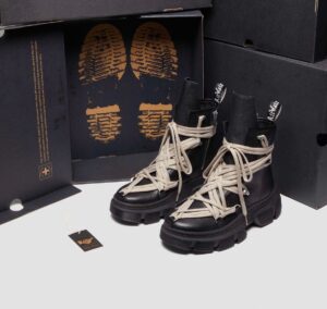 【ついに発売】ドクターマーチンとRickOwensコラボ第3弾！ぶっちゃけどう？買う？