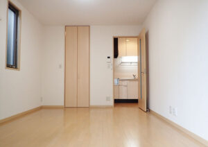 【ゆるっとコラム】振り返ると家は1kで十分だったと思った話【後悔】