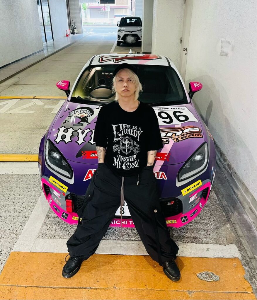 【今月買ったもの】AF.ARTEFACTのワイドパンツが快適すぎる【HYDE愛用】