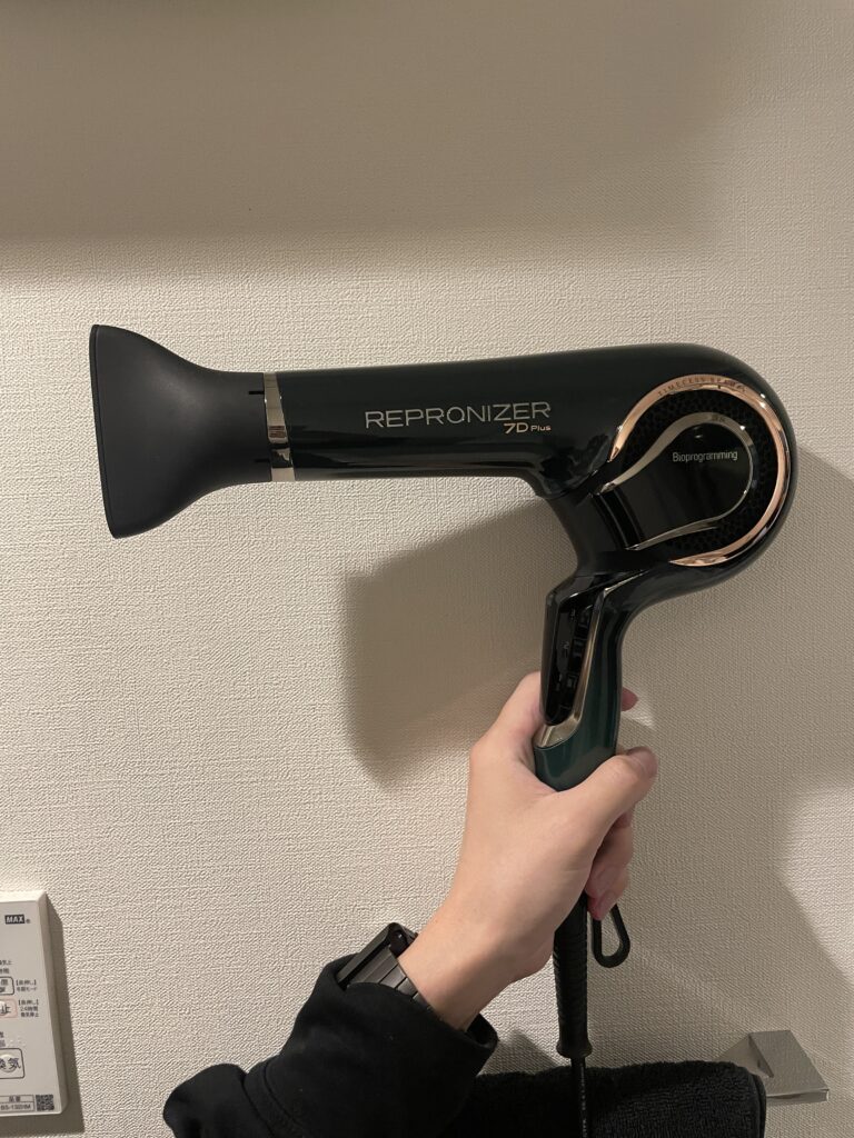 【比較】レプロナイザー7Dと27Dを両方使った感想【結論：27D一択】