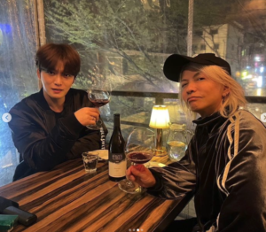 【徹底調査】Hydeとジェジュンが韓国で飲んでいたワインは？【heinrich】