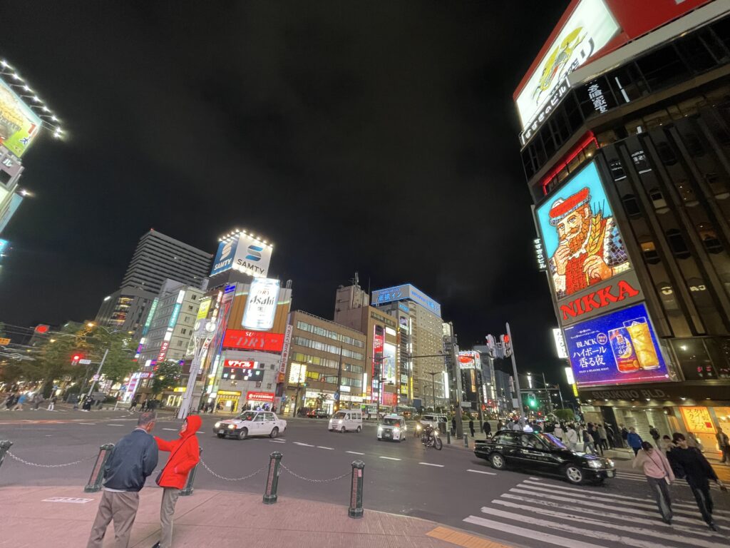 【トラブルあり】バッグなしiPhone1台だけで北海道一人旅に行った旅記録【アラサー男】