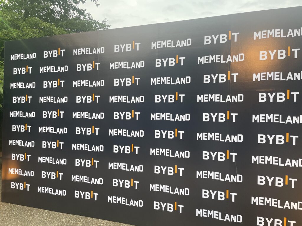 【bybitイベント】IVSの京都映画村に行ってきた感想まとめ【愚痴あり】