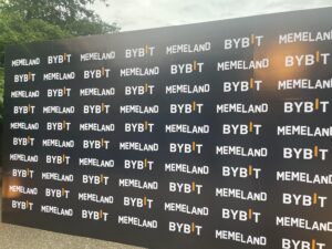 【bybitイベント】IVSの京都映画村に行ってきた感想まとめ【愚痴あり】