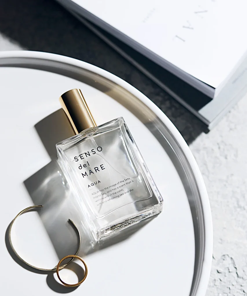 【香水レビュー】香川県にしかないSENSO del MAREを買った感想【一生物】