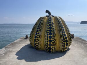 【大阪から日帰り】青春18きっぷで香川県の直島まで一人旅に行ってきた【安藤忠雄】