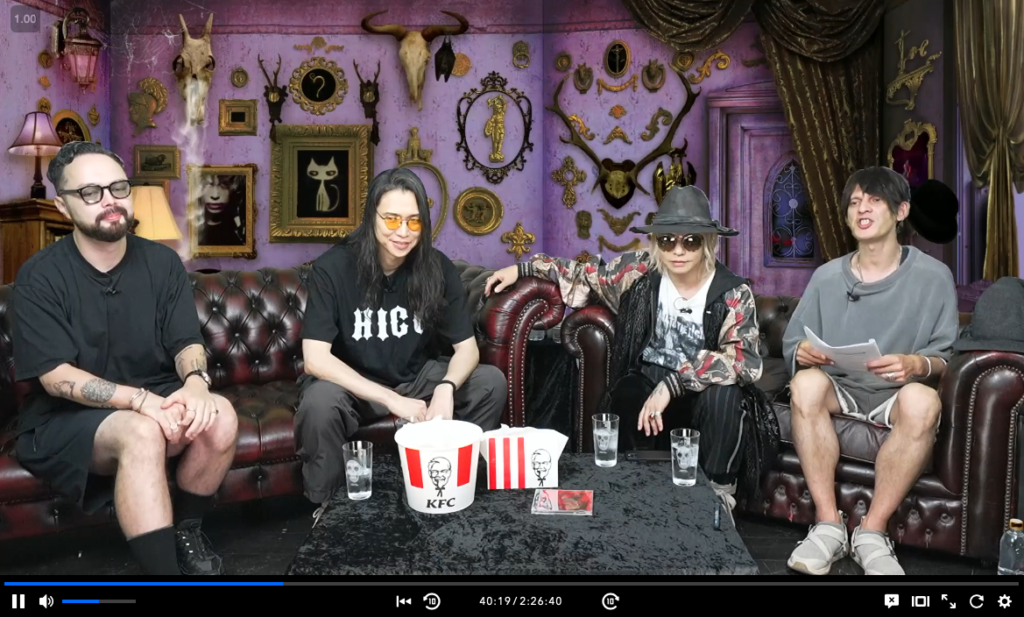 【2024-2025年版】HYDE愛用最新ブーツはRickOwensマーチンコラボ