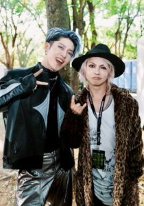 【おしゃれクリップ】HYDEがもう1足リックマーチンコラボ着用【厚底ブーツ】