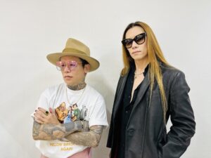【残響の血脈】DIR ENGREY 京が舞台挨拶で着ていたカットソーは？【GU】