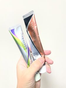 【107Dと比較】デンタルタイムセス907Dブリアラントを買って使ってみた【ティアラリーン】