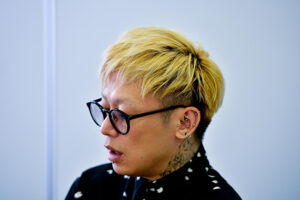 【マルジェラ】DIR EN GREY 京の物持ちが良すぎる件【ブーツ】