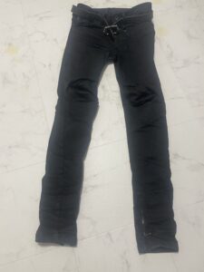 【思ったより良い】ユリウスのデニムを約1年間着用してみた結果