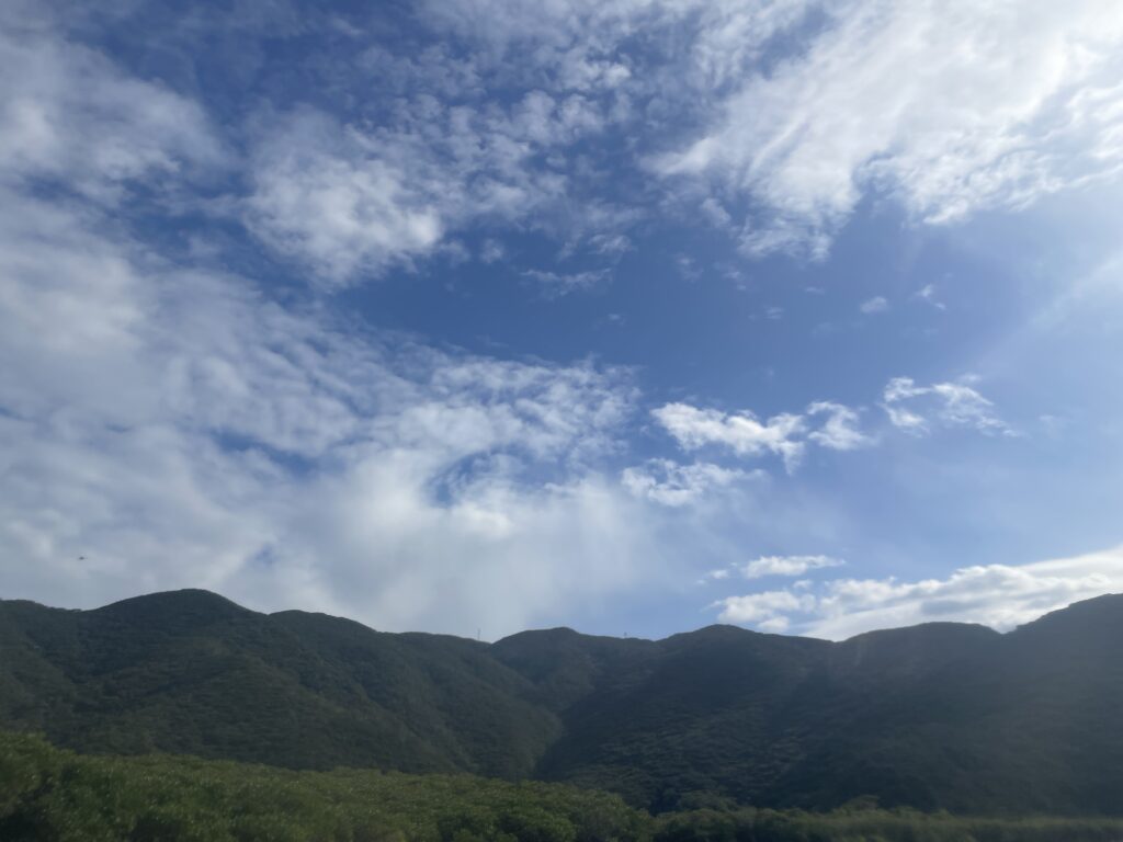 【結論：過去一】奄美大島に一人旅に行ったら人生変わった【30代独身男】