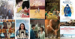 【今年170本映画を見たオタクが語る】今年の映画マイベスト10まとめ