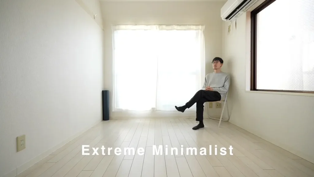 【Tanaka Tokimaru】エクストリームミニマリストが面白過ぎる話