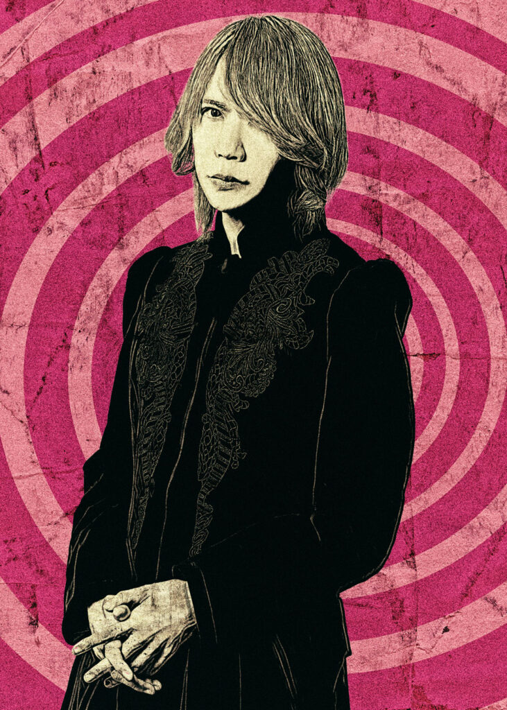 【Shinyaチャンネル】DIR EN GREY Shinyaがプライベートで被っている帽子はCA4LA