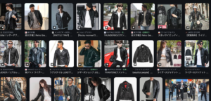 【経年変化】シープレザーのライダースを2カ月間着用した結果【ホースに比べると微妙】