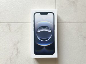 【買い替える必要ある？】iPhone12ProからiPhone16Eに変えてみた感想【レビュー】