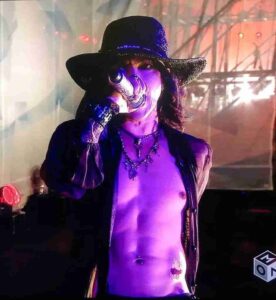 【筋トレ】ラルクHYDEのような体型を目指す方法をchatgptに聞いてみた【メニュー】