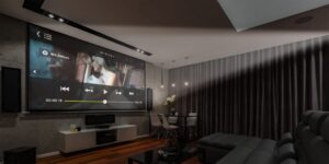 【ミニマリスト】テレビが壊れかけなのでプロジェクターにすべきか真剣に比較をしてみた