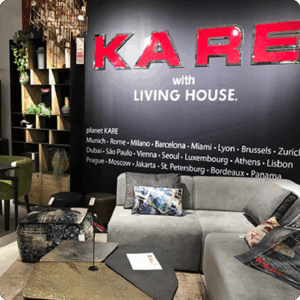 【ノリと勢い】約10万円分ドイツ家具メーカーKAREで買い物をしたのでレビュー