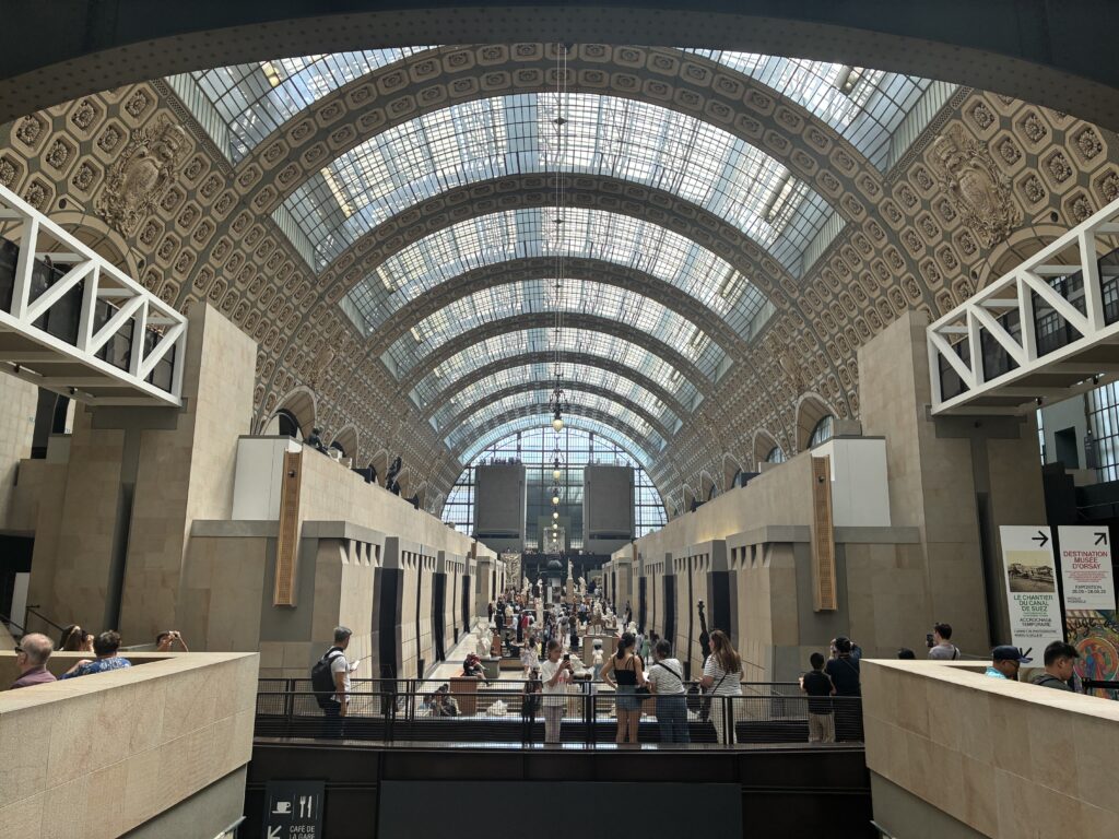 【一人旅記】33歳独身男がはじめてヨーロッパに行った結果【フランス編】