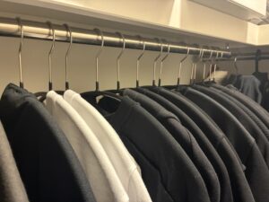 【ミニマリスト】MAWAハンガーを追加で10本買い足しました【ワードローブ】