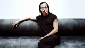 【翻訳】意外とドクターマーチン好き？RickOwensインタビューまとめ【モード界の神】