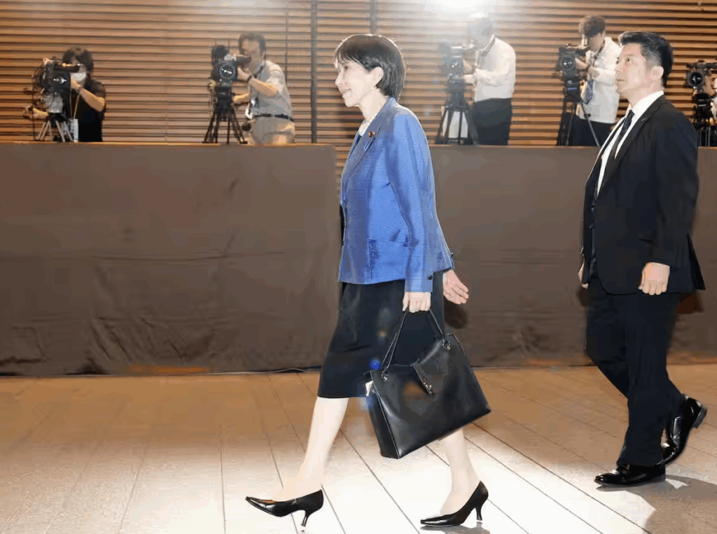 【高市早苗首相愛用】お仕事バッグは？ディライトトートバッグ？【濱野皮革工藝】