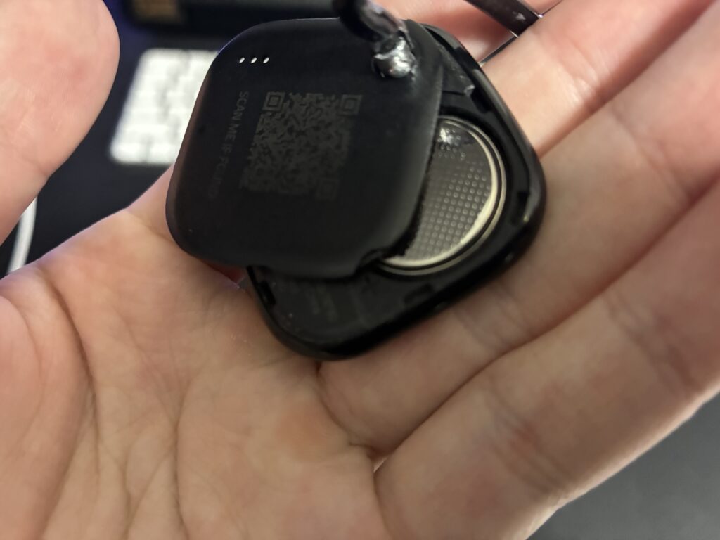 【1年半で壊れるゴミ】Anker eufy security SmartTrack Linkは買うな【Airtag2待ち】