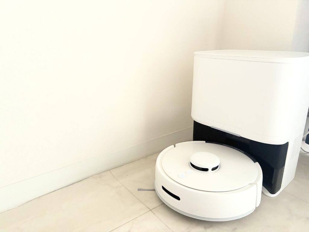 ついにAnkerから乗り換え！SwitchBot K10+ 実機レビュー【6万円で時間を買う】