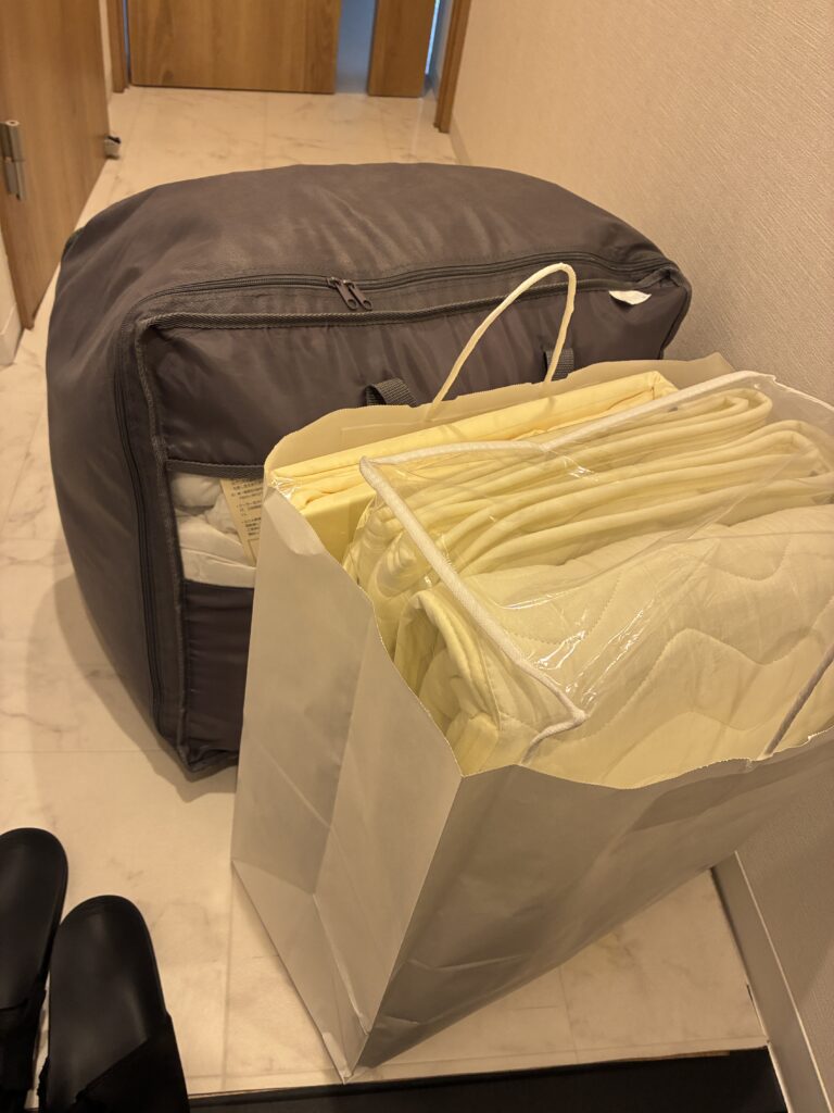 【レビュー】フランスベッドの14万円の掛け布団を購入！20年ぶりの買い替えとコンフォート原則