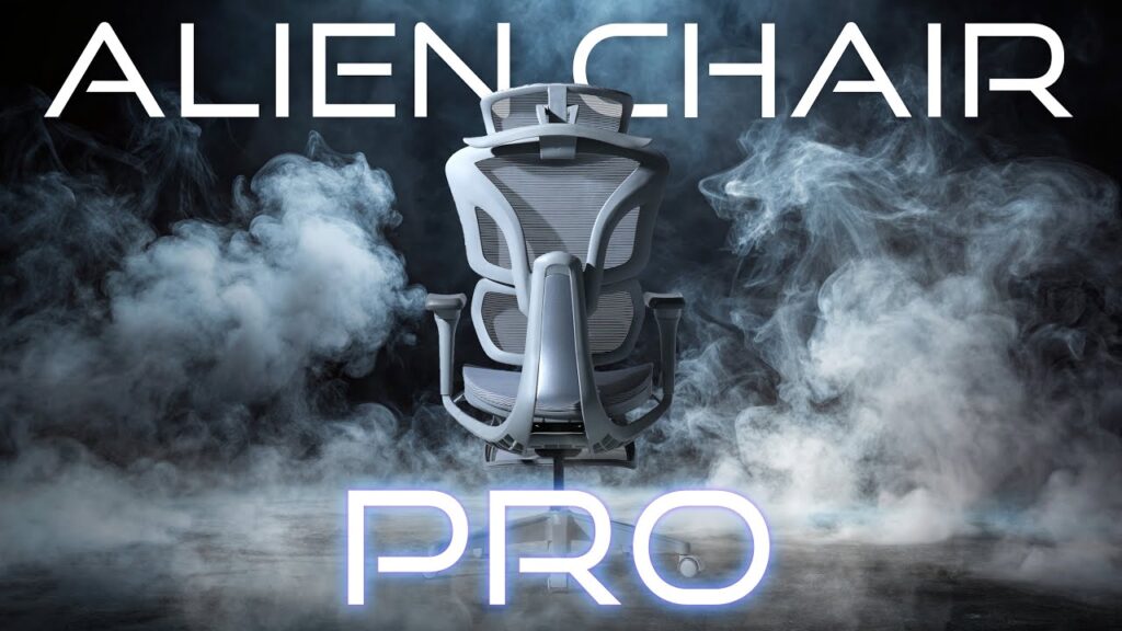 【比較レビュー】COFO？flexispotC8？エイリアンチェアEastForce(前傾)を選んだ決定的理由