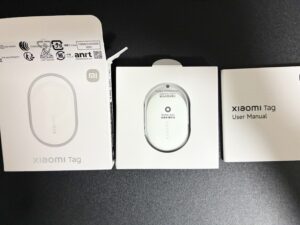 【Airtagのパチモン】新作xiaomiの紛失トラッカーを買ってみたので他社メーカーと比較しつつレビュー