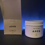 【レビュー】APFR「Fig」トラベルティンキャンドルを使ってみた感想【全人類ウケしそう】