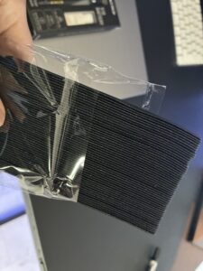 【ビフォーアフター】Amazonで買った結束バンドで配線整理してみた。750円前後で生活感がかなり減った話